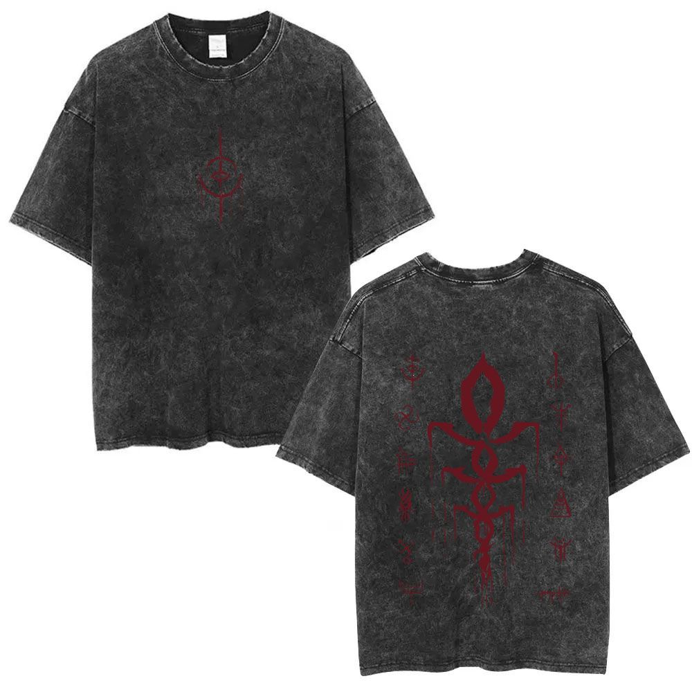 Retro Gaming T Shirt - T-shirt a maniche corte con stampa