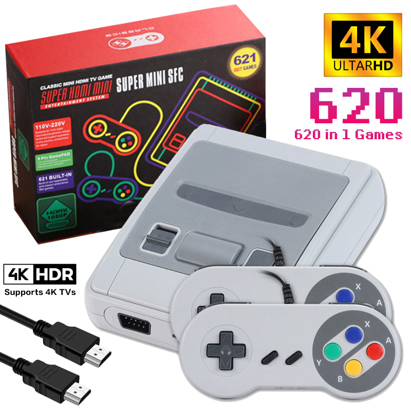 Console di gioco retrò SFC621  - Retro Gaming N64 recensione e prezzo