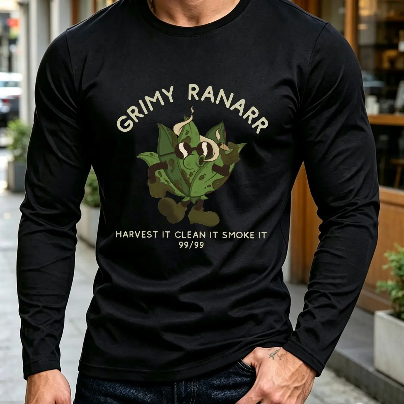 T-shirt lavata Grimy Ranarr Cl - Retro Gaming T Shirt recensione e prezzo