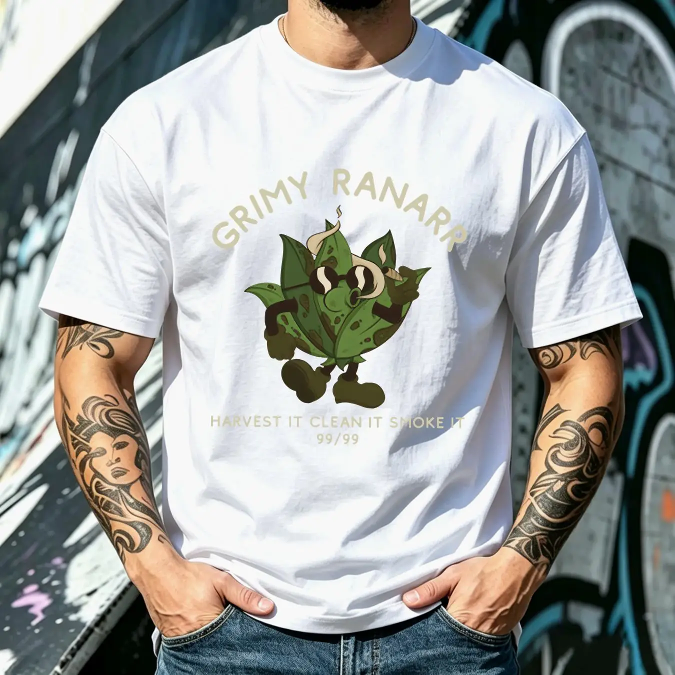 T-shirt lavata Grimy Ranarr Cl - Retro Gaming T Shirt recensione e prezzo