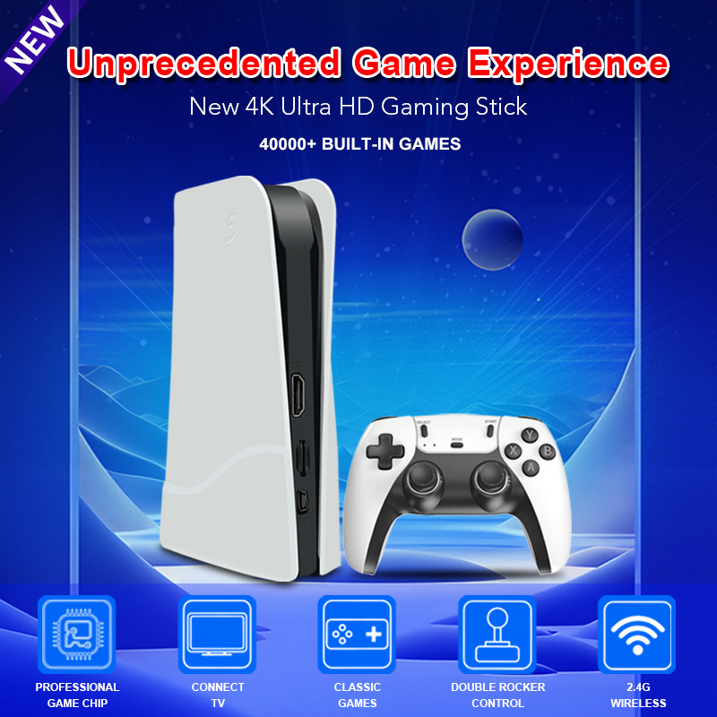 Console da gioco per TV con 45 - Retro Gaming N64 recensione e prezzo