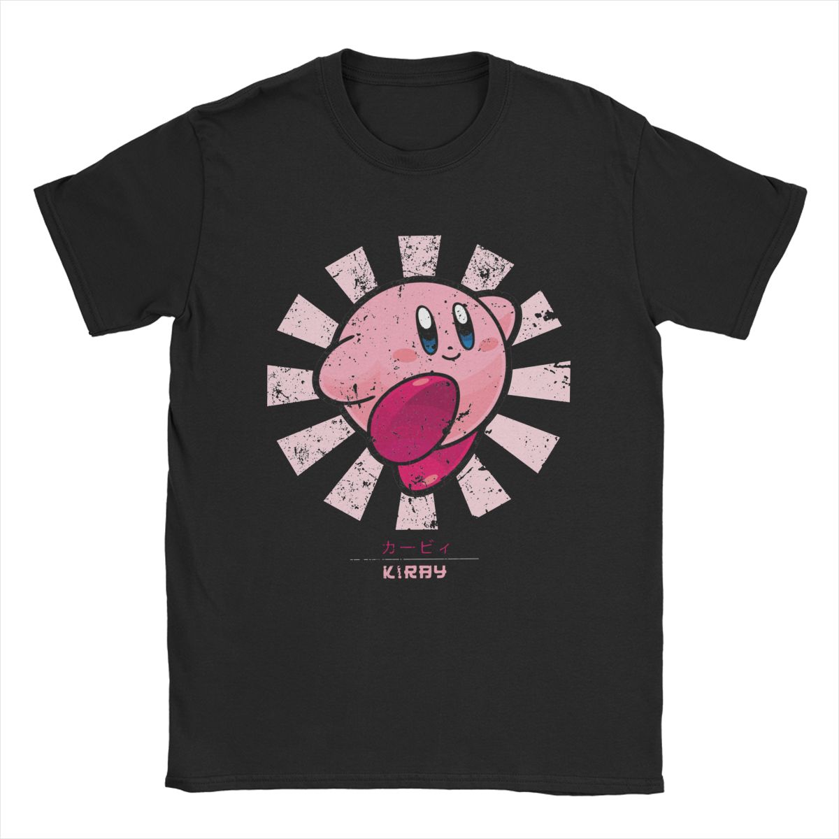 T-shirt retrò giapponesi di Ki - Retro Gaming T Shirt recensione e prezzo