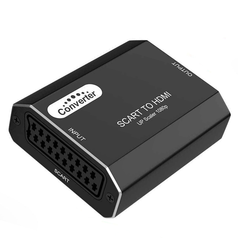 Convertitore Scart a HDMI 1080 - Scart To Hdmi recensione e prezzo