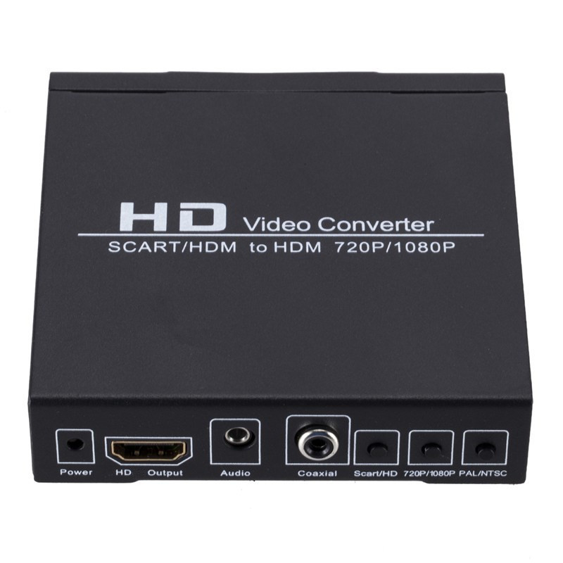 Adattatore Video da SCART a HD - Scart To Hdmi recensione e prezzo